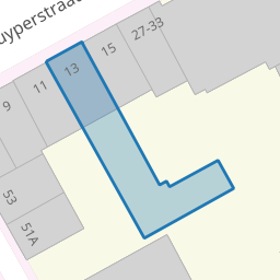 Perceel GVH11-P-7695