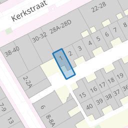 Perceel GVH11-P-7700