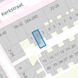 Perceel GVH11-P-7701