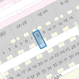 Perceel GVH11-P-7707