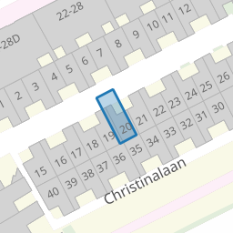 Perceel GVH11-P-7718