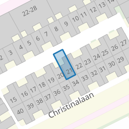 Perceel GVH11-P-7719