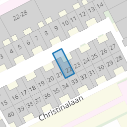 Perceel GVH11-P-7720