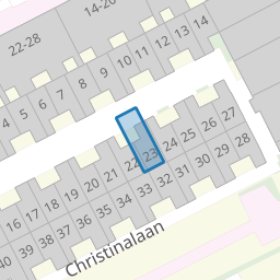 Perceel GVH11-P-7721