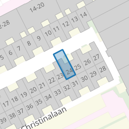 Perceel GVH11-P-7722