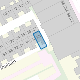 Perceel GVH11-P-7725