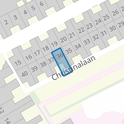 Perceel GVH11-P-7733