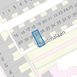 Perceel GVH11-P-7734