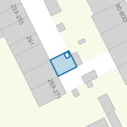 Perceel GVH11-P-7788