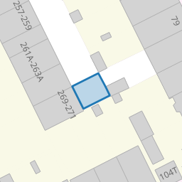 Perceel GVH11-P-7789