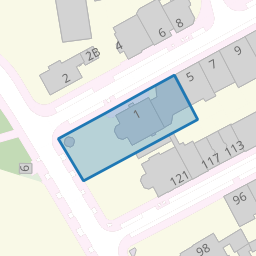 Perceel GVH11-P-7903