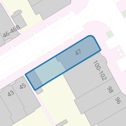 Perceel GVH11-P-7989