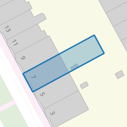 Perceel GVH11-P-8016