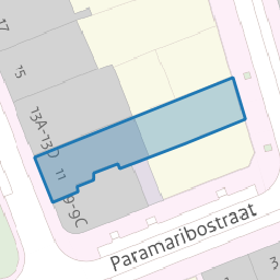 Perceel GVH11-P-8166