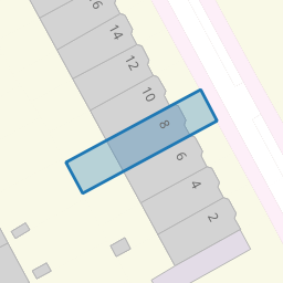 Perceel GVH11-P-8512