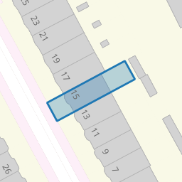 Perceel GVH11-P-8521