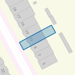 Perceel GVH11-P-8523