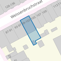 Perceel GVH11-P-8603