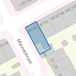 Perceel GVH11-P-8644