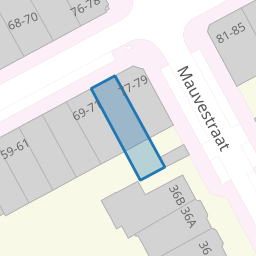 Perceel GVH11-P-8724