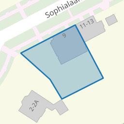 Perceel GVH11-P-9153