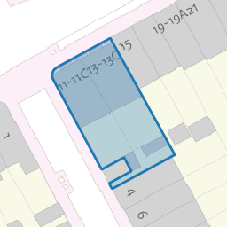 Perceel GVH11-P-9169