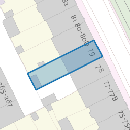 Perceel GVH11-P-9204