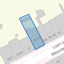 Perceel GVH11-P-9288