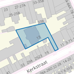 Perceel GVH11-P-9494