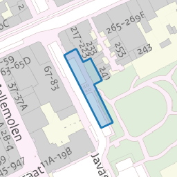 Perceel GVH11-P-9551