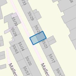 Perceel GVH11-P-9600