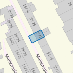 Perceel GVH11-P-9601