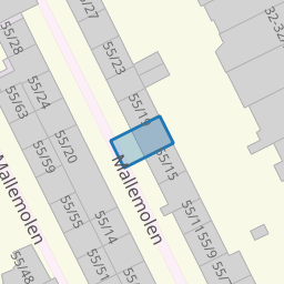 Perceel GVH11-P-9603