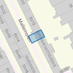 Perceel GVH11-P-9606