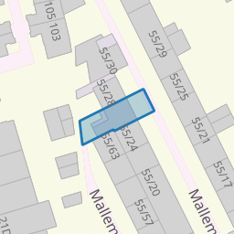 Perceel GVH11-P-9616