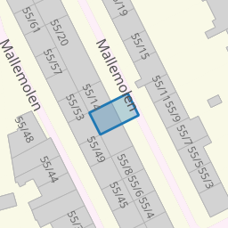 Perceel GVH11-P-9623