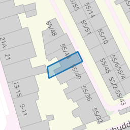 Perceel GVH11-P-9644