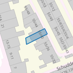 Perceel GVH11-P-9645