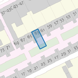 Perceel GVH11-P-9663