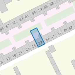 Perceel GVH11-P-9681