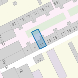 Perceel GVH11-P-9689