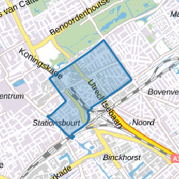 Kadastrale gemeente 's-Gravenhage