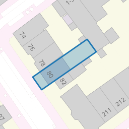 Perceel GVH12-R-10022