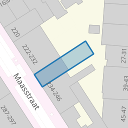 Perceel GVH12-R-10558