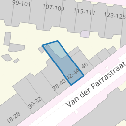 Perceel GVH12-R-10693