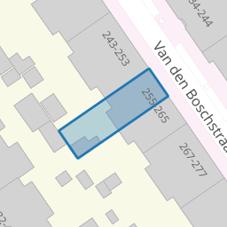 Perceel GVH12-R-10783