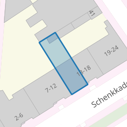 Perceel GVH12-R-10833