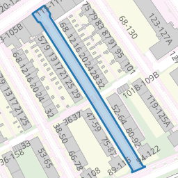 Perceel GVH12-R-11460