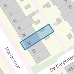 Perceel GVH12-R-11483