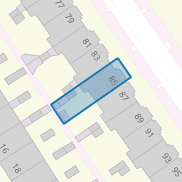 Perceel GVH12-R-11516